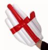 Inflatable Hand , Pvc Toy 